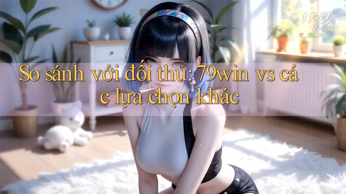 So sánh với đối thủ: 79win vs các lựa chọn khác So sánh với đối thủ: 79win vs các lựa chọn khác