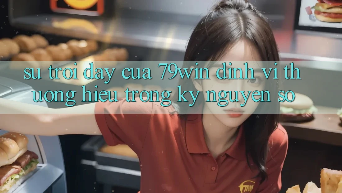 Sự Trỗi Dậy Của 79win: Định Vị Thương Hiệu Trong Kỷ Nguyên Số