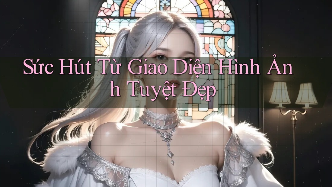 Sức Hút Từ Giao Diện Hình Ảnh Tuyệt Đẹp Sức Hút Từ Giao Diện Hình Ảnh Tuyệt Đẹp