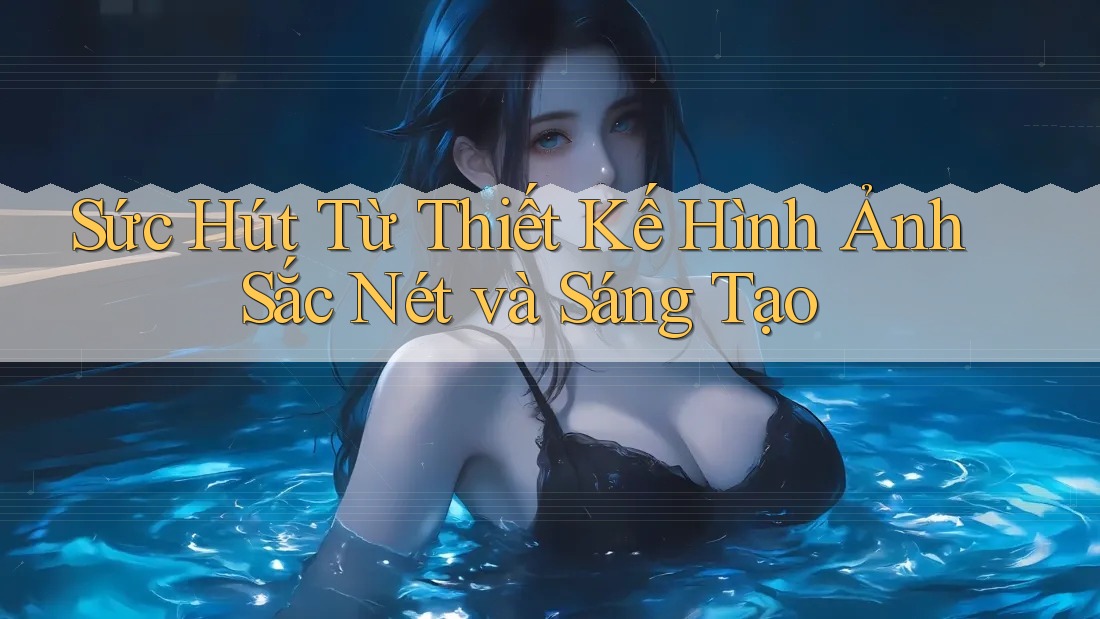 Sức Hút Từ Thiết Kế Hình Ảnh Sắc Nét và Sáng Tạo Sức Hút Từ Thiết Kế Hình Ảnh Sắc Nét và Sáng Tạo