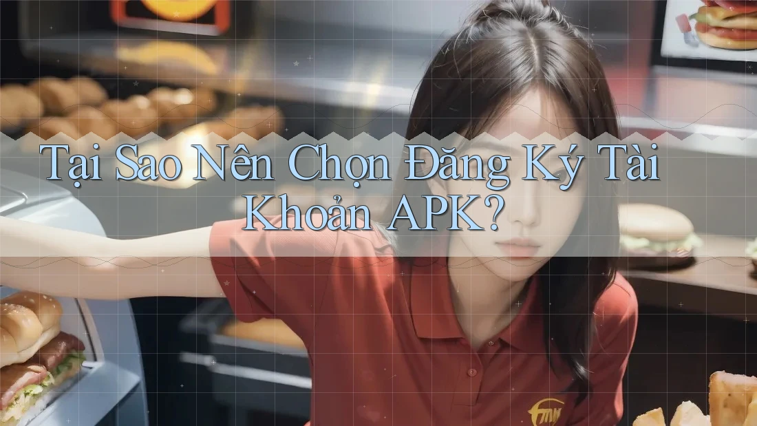Tại Sao Nên Chọn Đăng Ký Tài Khoản APK?