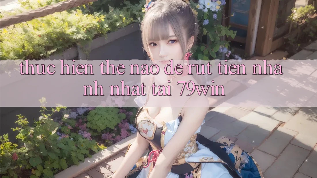 Thực hiện thế nào để rút tiền nhanh nhất tại 79win? Thực hiện thế nào để rút tiền nhanh nhất tại 79win?