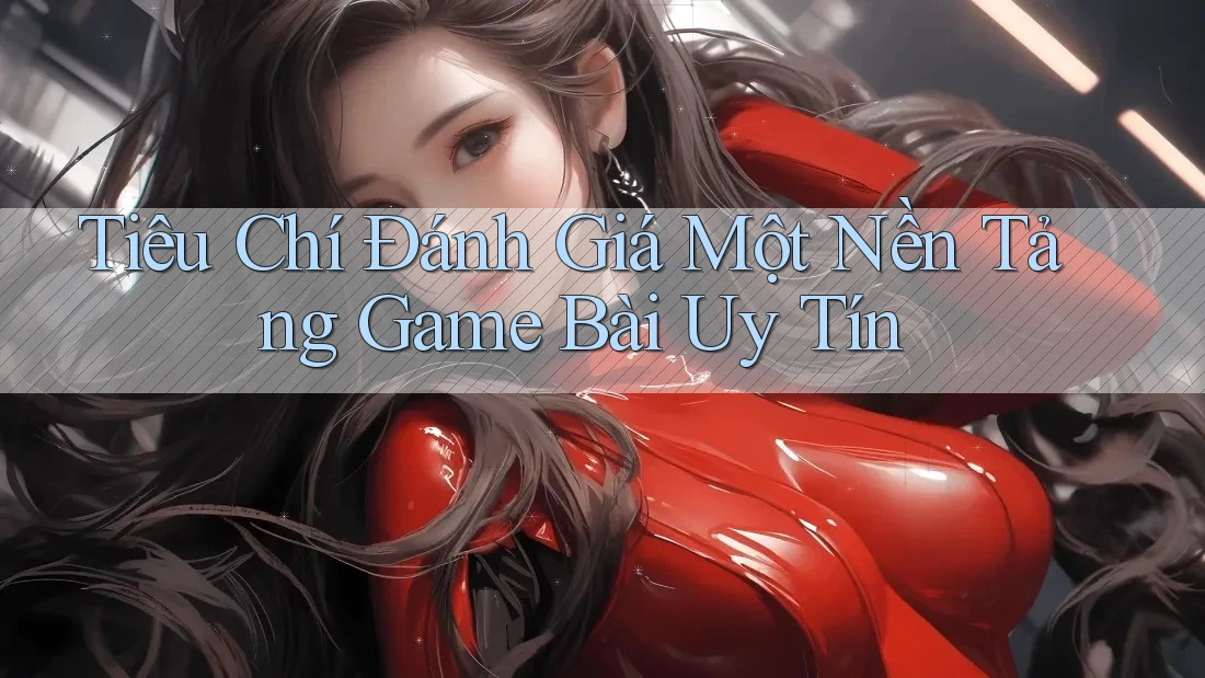 Tiêu Chí Đánh Giá Một Nền Tảng Game Bài Uy Tín