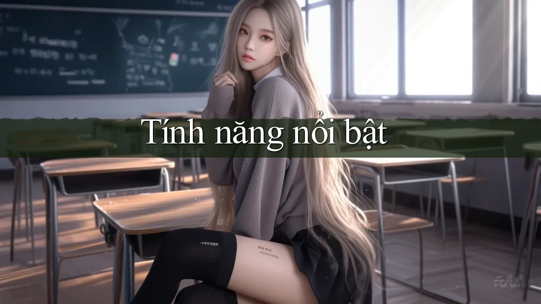 Tính năng nổi bật Tính năng nổi bật