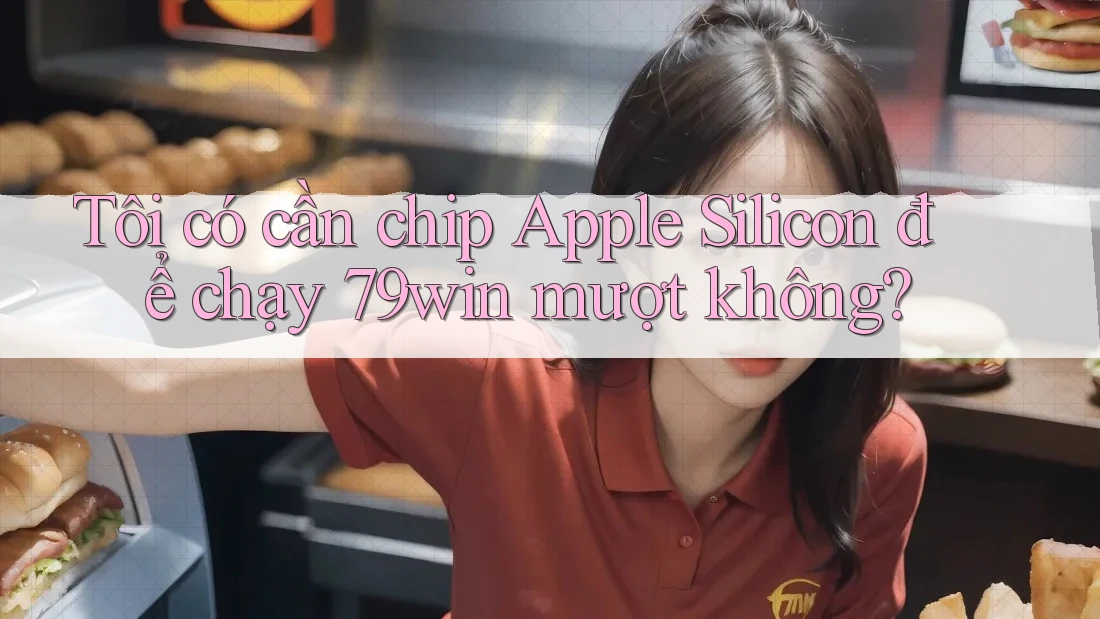 Tôi có cần chip Apple Silicon để chạy 79win mượt không? Tôi có cần chip Apple Silicon để chạy 79win mượt không?