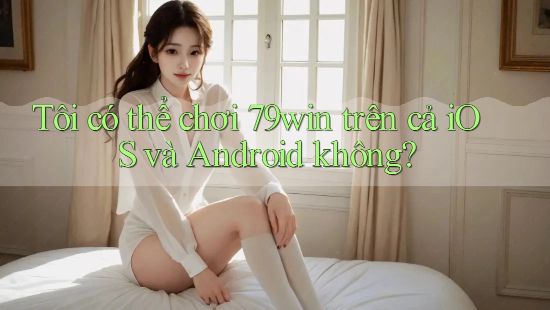 Tôi có thể chơi 79win trên cả iOS và Android không?