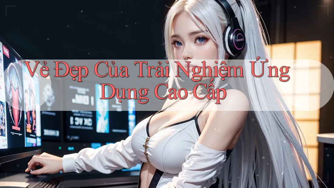 Vẻ Đẹp Của Trải Nghiệm Ứng Dụng Cao Cấp