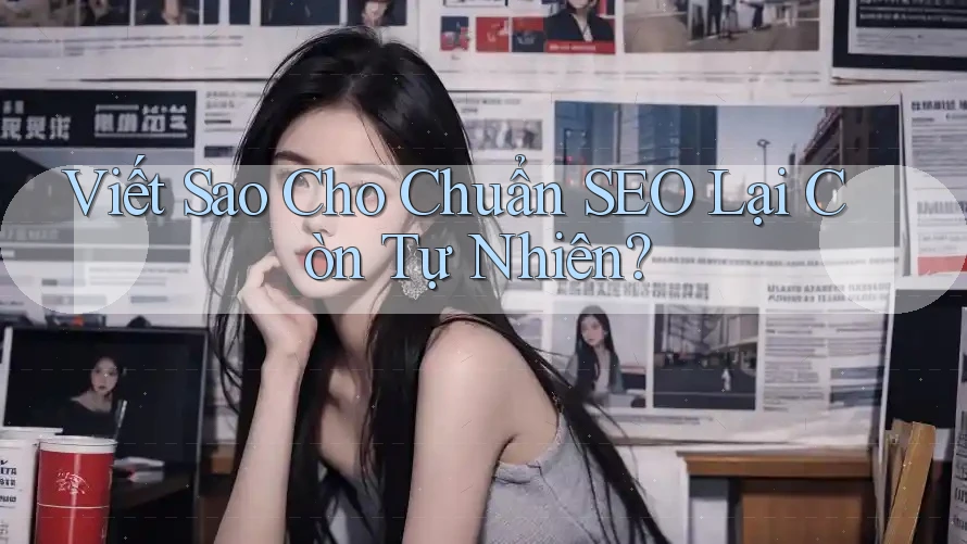 Viết Sao Cho Chuẩn SEO Lại Còn Tự Nhiên?