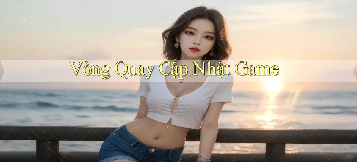 Vòng quay Cập nhật game